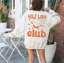 Load image into Gallery viewer, Self Love Club Crew