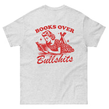 Load image into Gallery viewer, Books Tee