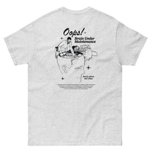 Load image into Gallery viewer, Oops! Tee
