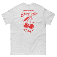 Load image into Gallery viewer, Cherryfic Day Tee