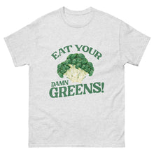Load image into Gallery viewer, Eat your Greens Tee