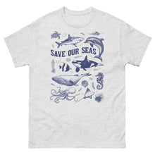 Load image into Gallery viewer, Save Our Seas Tee