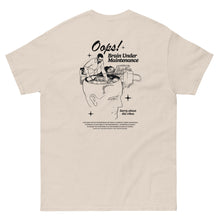 Load image into Gallery viewer, Oops! Tee