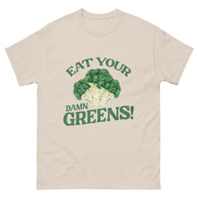 Load image into Gallery viewer, Eat your Greens Tee