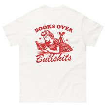 Load image into Gallery viewer, Books Tee