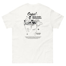 Load image into Gallery viewer, Oops! Tee