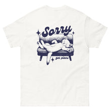 Load image into Gallery viewer, Sorry Got Plans Tee