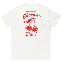 Load image into Gallery viewer, Cherryfic Day Tee