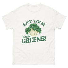 Load image into Gallery viewer, Eat your Greens Tee