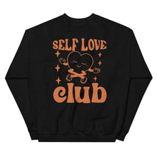 Load image into Gallery viewer, Self Love Club Crew