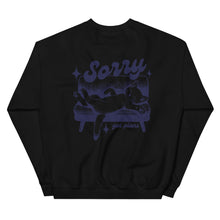 Load image into Gallery viewer, Sorry Got Plans Crew