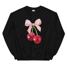 Load image into Gallery viewer, Cherry Crewneck