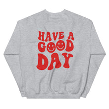 Load image into Gallery viewer, Have A Good Day Crew