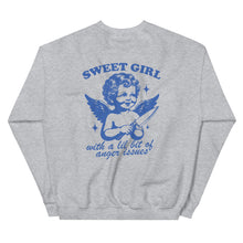 Load image into Gallery viewer, Sweet Girl Crew