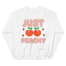 Load image into Gallery viewer, Just Peachy Crew