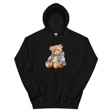 Load image into Gallery viewer, Teddy Bear Hoodie