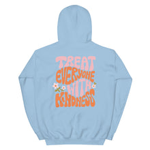 Load image into Gallery viewer, Treat Everyone With Kindness Hoodie
