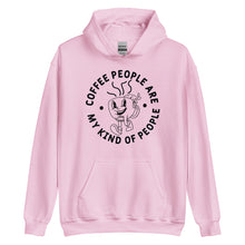 Load image into Gallery viewer, Coffee People Are My People Hoodie