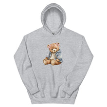 Load image into Gallery viewer, Teddy Bear Hoodie