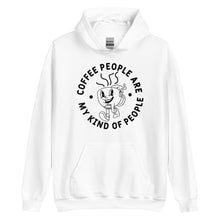 Load image into Gallery viewer, Coffee People Are My People Hoodie