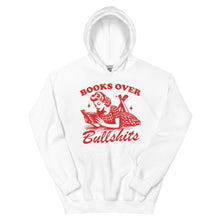Load image into Gallery viewer, Books Hoodie