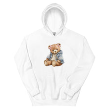 Load image into Gallery viewer, Teddy Bear Hoodie