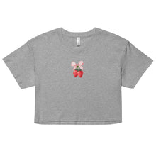 Load image into Gallery viewer, Strawberry Crop Tee