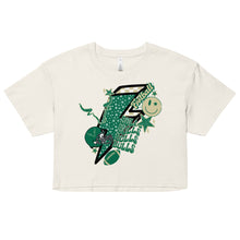 Load image into Gallery viewer, University of South Florida Crop Tee