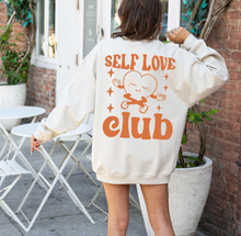 Load image into Gallery viewer, Self Love Club Crew
