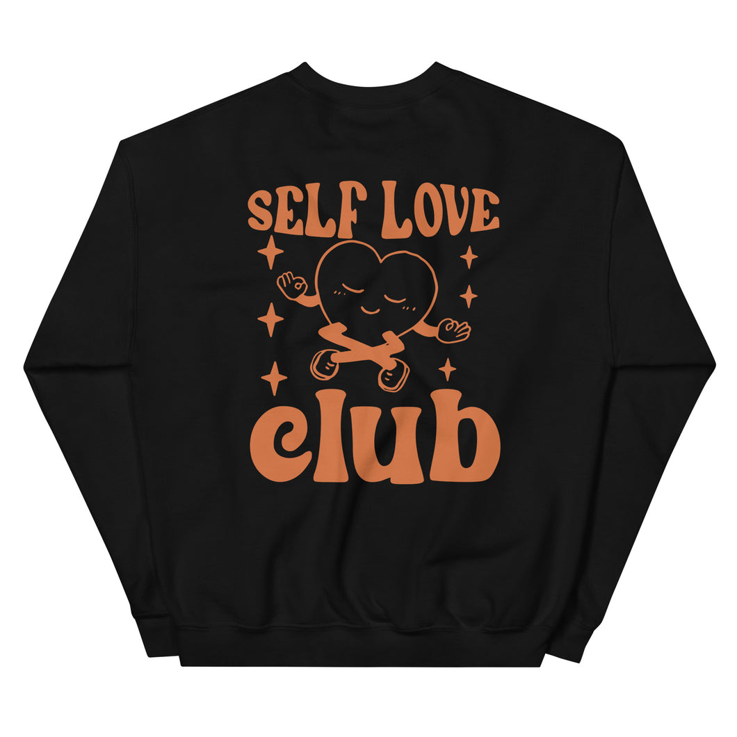 Self Love Club Crew