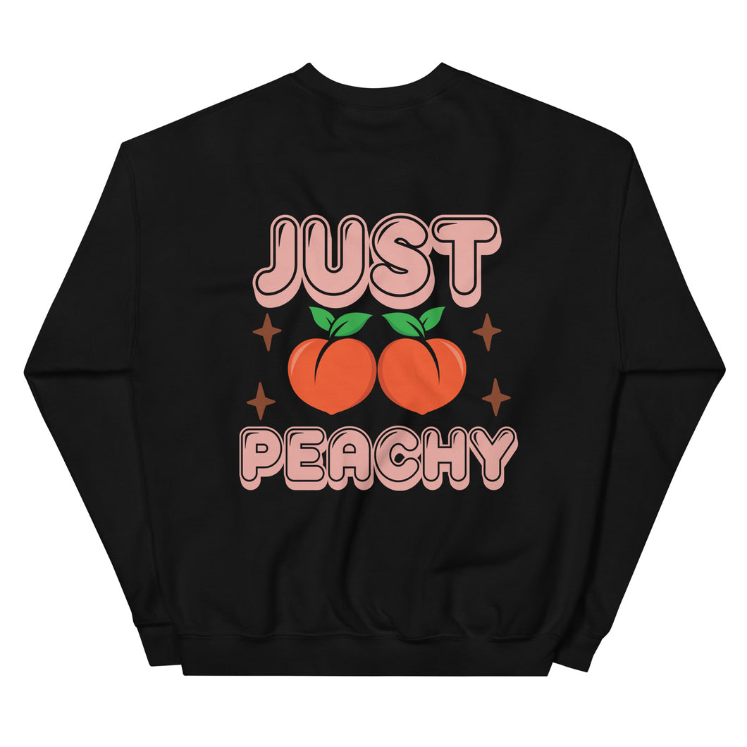 Just Peachy Crew