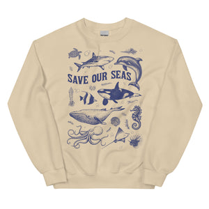 Save Our Seas Crew