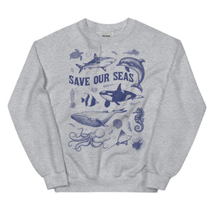 Save Our Seas Crew