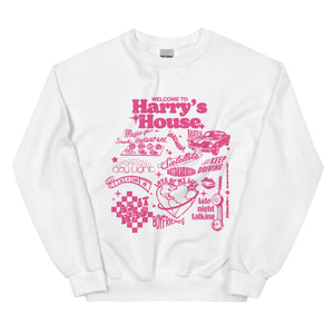 Harry's House Crew - Pink