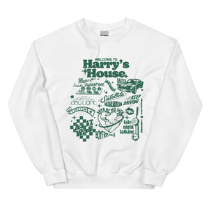 Harry's House Crew - Green