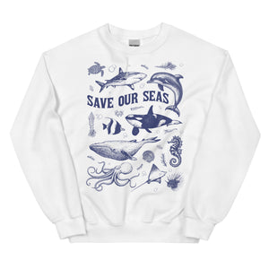 Save Our Seas Crew