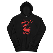 Load image into Gallery viewer, Cherryfic Day Hoodie
