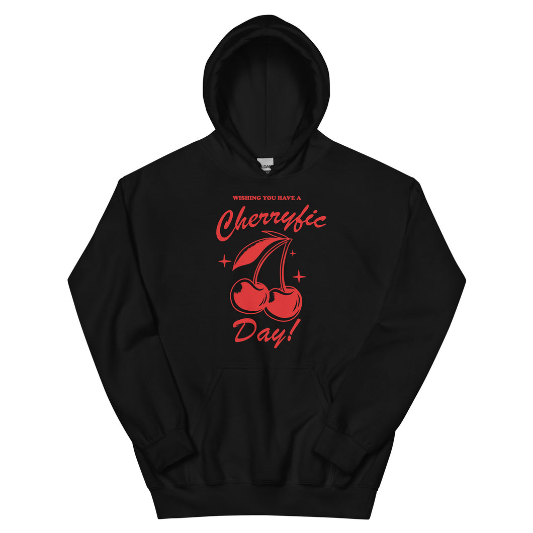 Cherryfic Day Hoodie