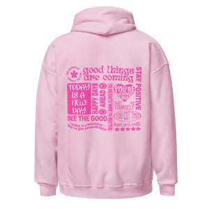 Good Thing Are Coming Hoodie