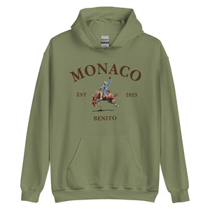 Monaco Hoodie