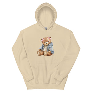 Teddy Bear Hoodie