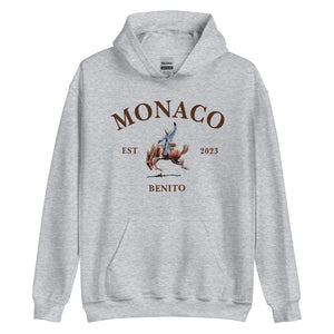 Monaco Hoodie