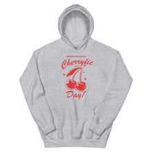 Load image into Gallery viewer, Cherryfic Day Hoodie
