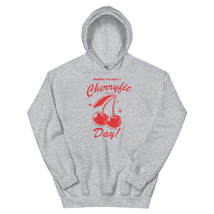 Cherryfic Day Hoodie