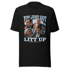 Load image into Gallery viewer, You Just Got Litt Up Tee
