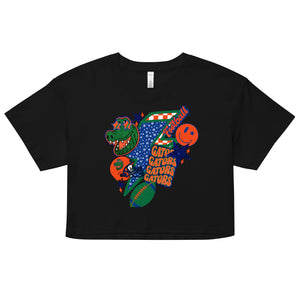 University of Florida Crop Tee